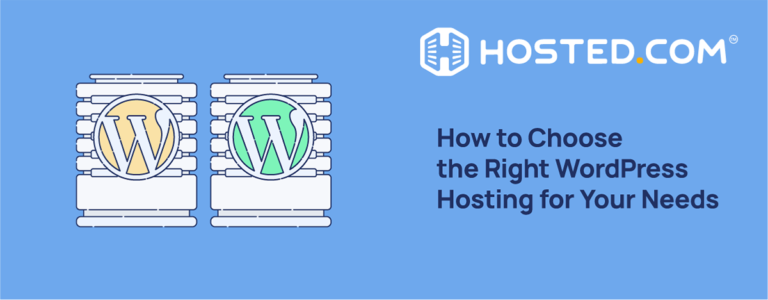 Best Wordpress Hosting For Beginners Hosted