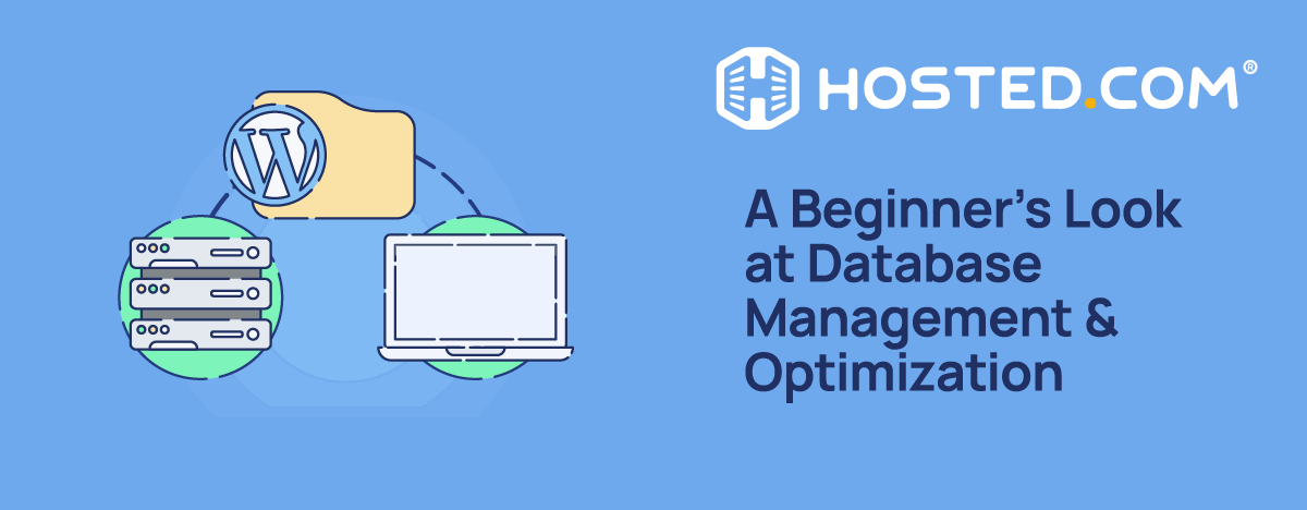 Header Text - A Beginner's Look at Database Management & Optimization