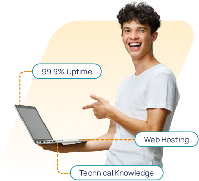 Domain Registration & Web Hosting Services from Hosted.com® - About Us