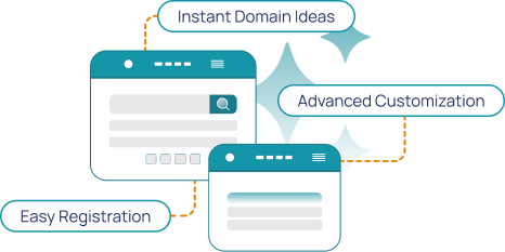 Why Use Hosted.com®’s AI Domain Name Generator
