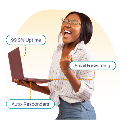 Professional Business Email Hosting from Hosted.com®