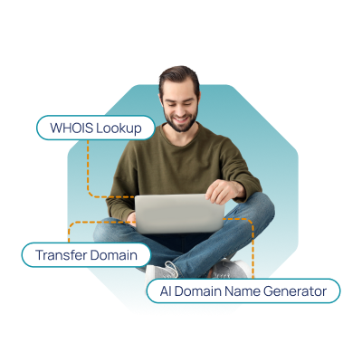 Hosted.com - Find Your Perfect Domain Name