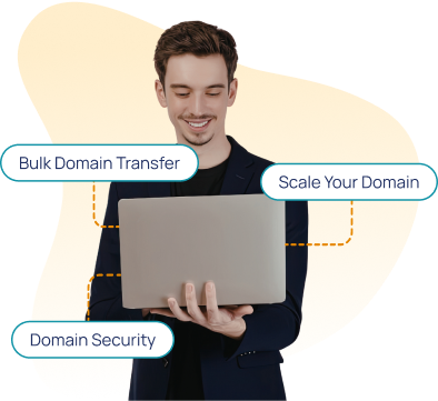 Bulk Domain Transfer