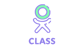 OK class Logo