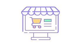 Store Cart Logo