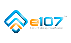 e107 Logo