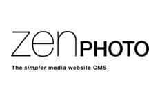 Zenphoto Logo
