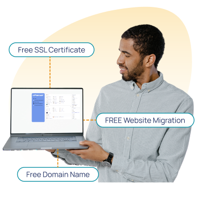 Fast, Secure cPanel Web Hosting Plans