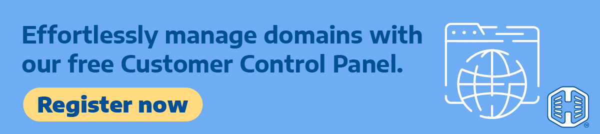 What Is A Domain Manager - Hosted.com Blog