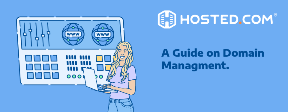 Header Text - A Guide On Domain Management