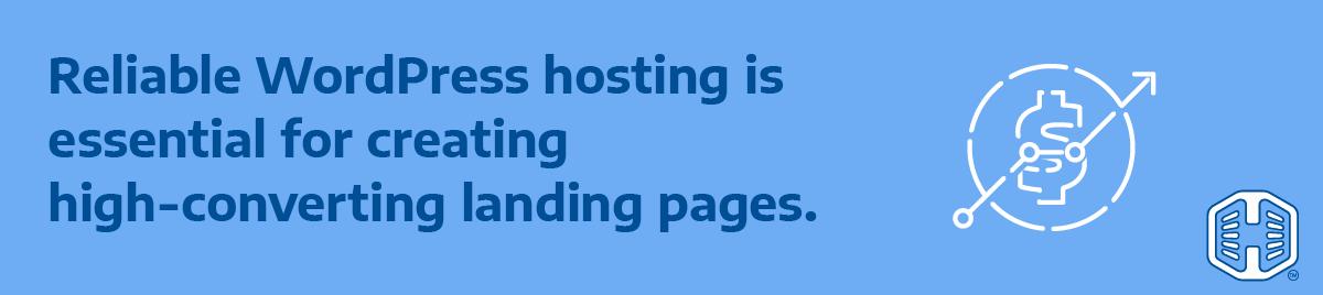 How To Create a Landing Page In WordPress - Hosted.com Blog