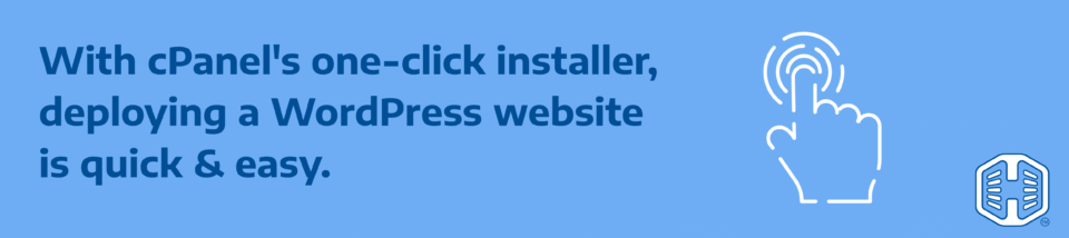 How to Use cPanel and WordPress Hosting - Hosted.com Blog