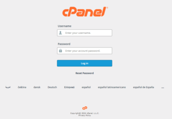 How to Use cPanel and WordPress Hosting - Hosted.com Blog