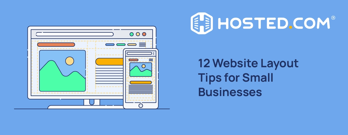 Website Layout Tips For Small Business Site- Hosted.com Blog