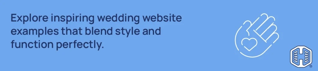 Your wedding website should tell your story in a beautiful, easy-to-use way Strip Banner Text - Your wedding website should tell your story in a beautiful, easy-to-use way