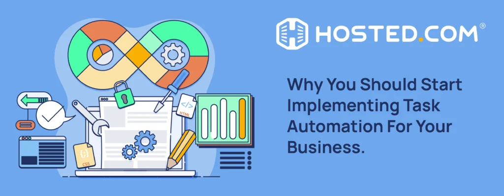 Header Text - TWhy You Should Start Implementing Task Automation For Your Business