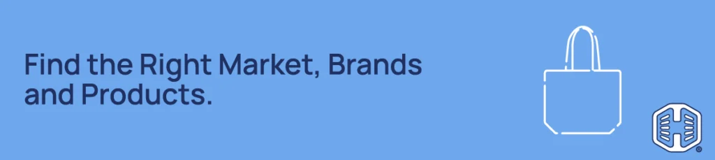 Find the Right Market, Brands and Products for your Affiliate Marketing Website