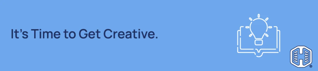It’s Time to Get Creative and find your product niche