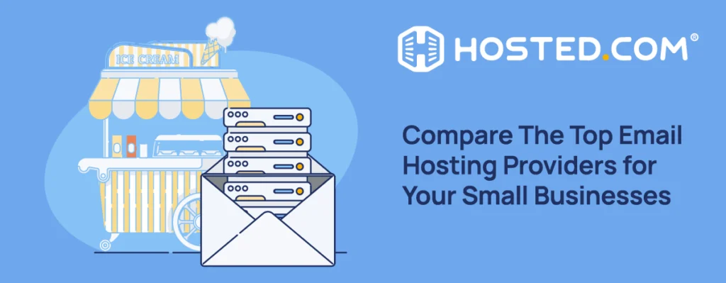 Header Text - Compare the Top Email Hosting Providers for Your Small Businesses