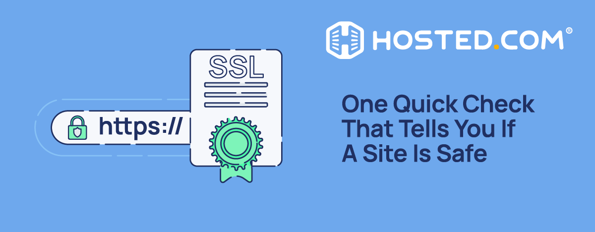 Header Text - How To Check If A Website Has A SSL - One Quick Check That Tells You If A Site Is Safe