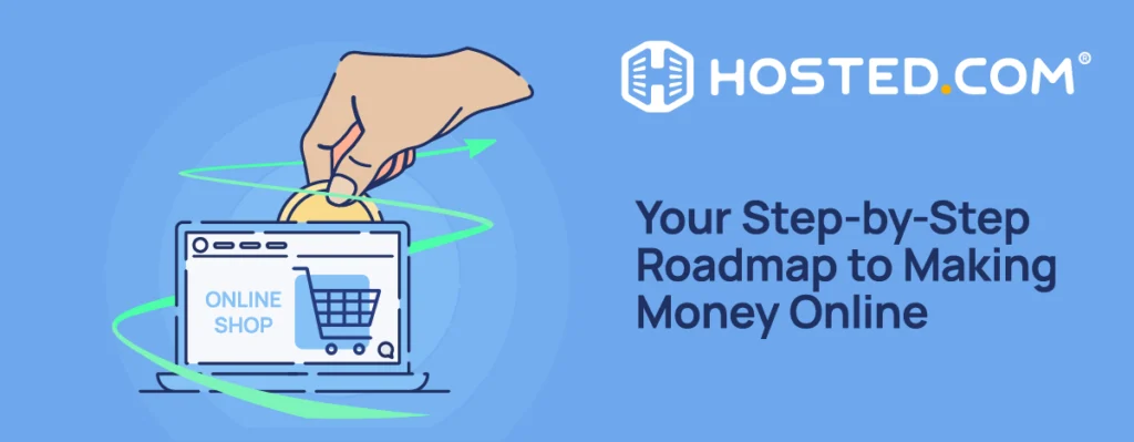 Header Text - Your Step-by-Step Roadmap to Make Money Online