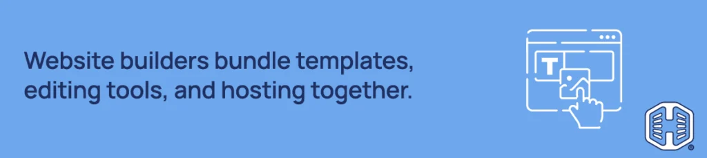 Strip Banner Text - Website builders bundle templates, editing tools, and hosting together.