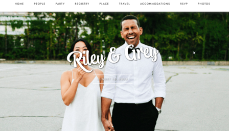 Script Template from Riley & Grey Script Template from Riley & Grey