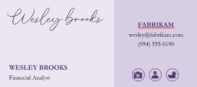 What Is An Email Signature? – Email Signature Example 2 Email Signature - Email Signature Example 2