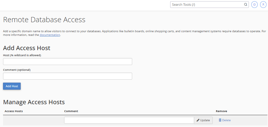 How To Configure Remote MySQL Access In cPanel How To Configure Remote MySQL Access In cPanel
