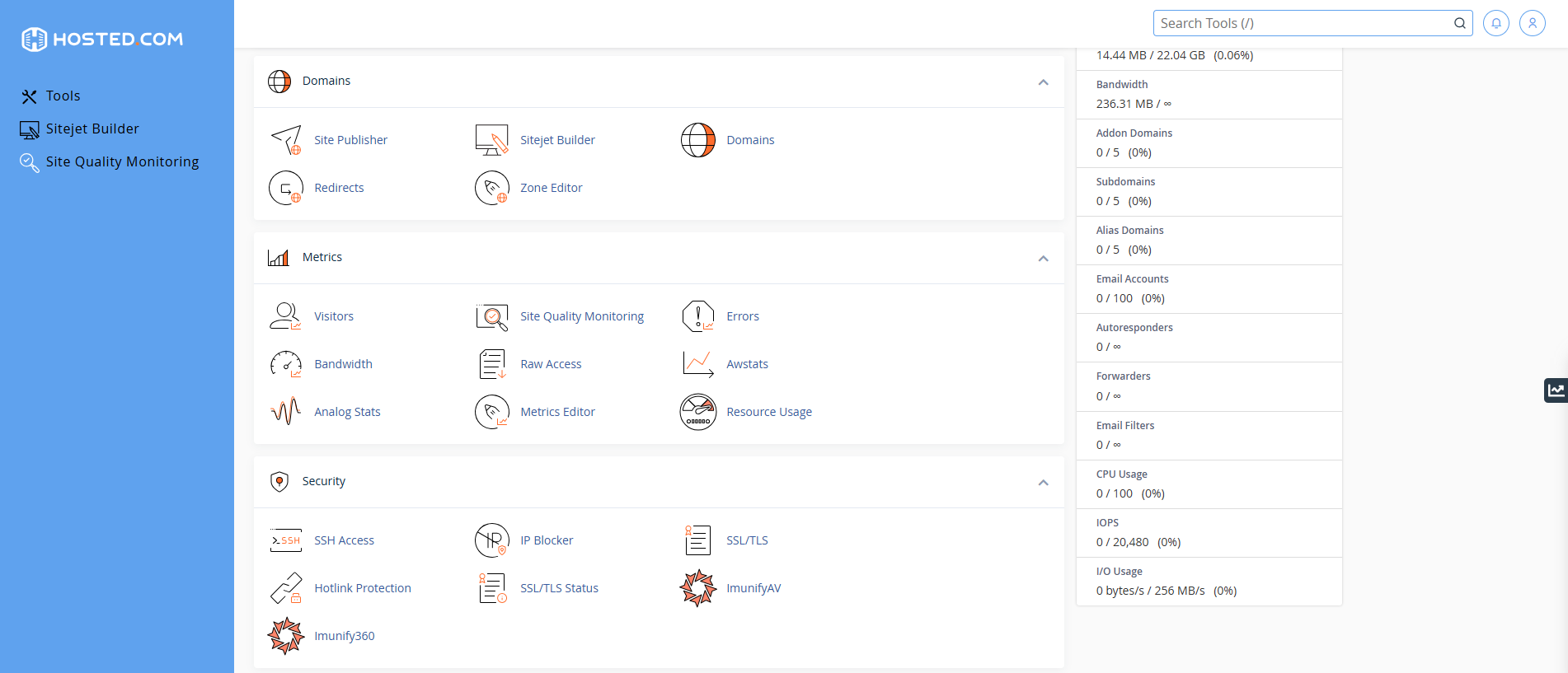 How To Park A Domain In cPanel – cPanel Dashboard Park A Domain In cPanel - cPanel Dashboard