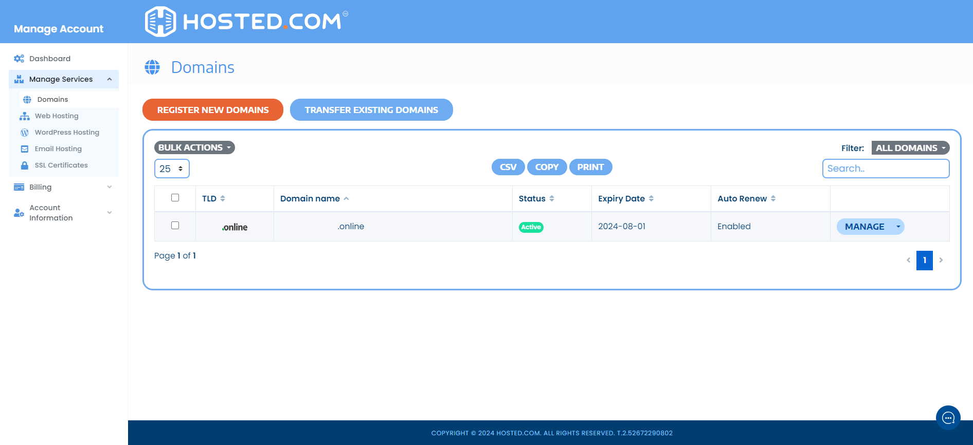 How To Renew A Domain - Domain Renewal Renew A Domain - Domain Renewal
