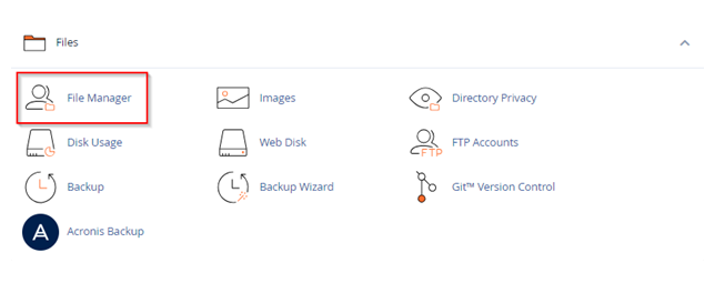 Fix Error Establishing A Database Connection in WordPress - File Manager on cPanel Fix Error Establishing A Database Connection in WordPress - File Manager on cPanel