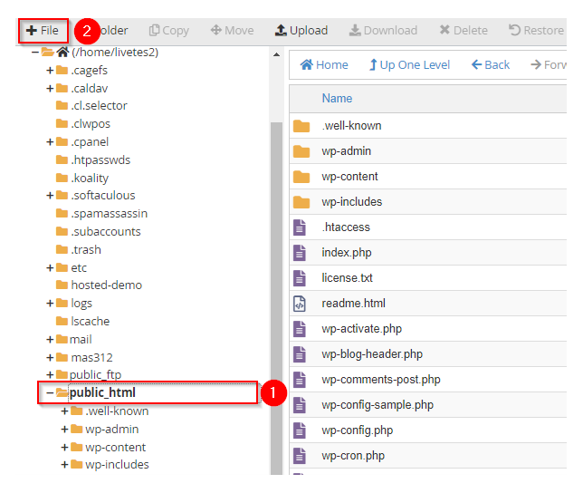 Fix Error Establishing A Database Connection in WordPress - Create New PHP File Fix Error Establishing A Database Connection in WordPress - Create New PHP File