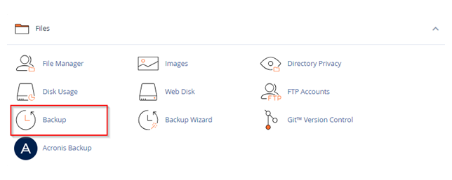 Fix Error Establishing A Database Connection in WordPress - Locate Database Backup in cPanel Fix Error Establishing A Database Connection in WordPress - Locate Database Backup in cPanel