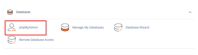 Fix Error Establishing A Database Connection in WordPress - Open phpMyAdmin Fix Error Establishing A Database Connection in WordPress - Open phpMyAdmin