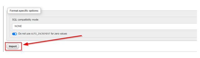 Fix Error Establishing A Database Connection in WordPress - Import Database using phpMyAdmin Fix Error Establishing A Database Connection in WordPress - Import Database using phpMyAdmin