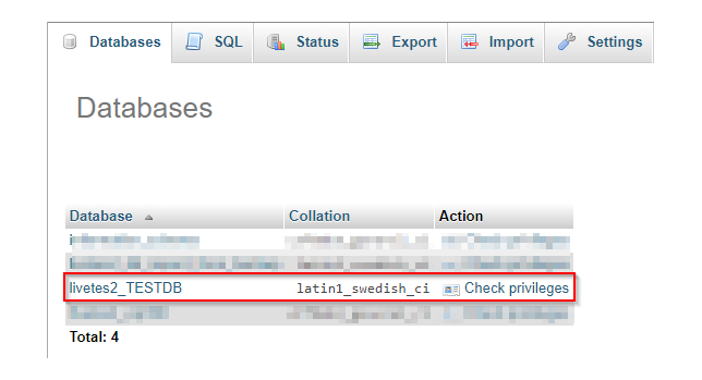 Fix Error Establishing A Database Connection in WordPress - Choose Your Database Fix Error Establishing A Database Connection in WordPress - Choose Your Database