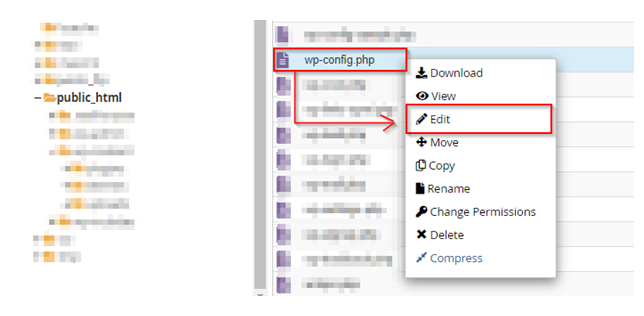 Fix Error Establishing A Database Connection in WordPress - Edit WP-Config File Fix Error Establishing A Database Connection in WordPress - Edit WP-Config File