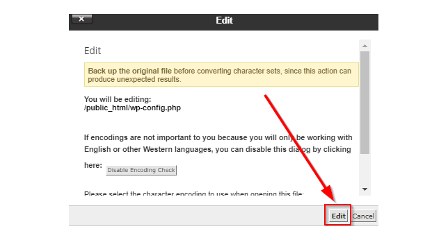Fix Error Establishing A Database Connection in WordPress - Edit WP-Config File Fix Error Establishing A Database Connection in WordPress - Edit WP-Config File