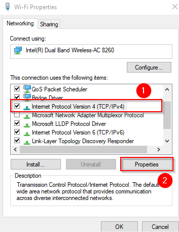 How To Fix A DNS_PROBE_STARTED Error - Internet Protocol Version 6 (TCP/IPv6) Fix A DNS_PROBE_STARTED Error - Internet Protocol Version 6 (TCP/IPv6)