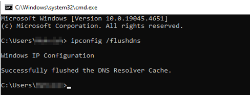 How To Fix A DNS_PROBE_STARTED Error - Flush DNS Cache Fix A DNS_PROBE_STARTED Error - Flush DNS Cache
