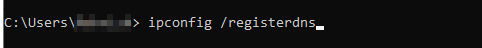 How To Fix A DNS_PROBE_STARTED Error - Register DNS Fix A DNS_PROBE_STARTED Error - Register DNS