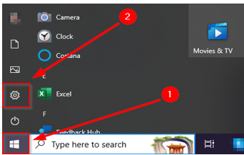 How To Fix A DNS_PROBE_STARTED Error - Open Settings Fix A DNS_PROBE_STARTED Error - Open Settings