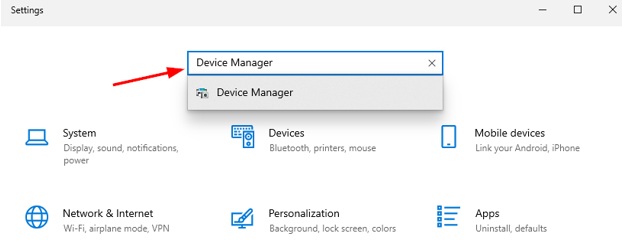How To Fix A DNS_PROBE_STARTED Error - Open Device Manager Fix A DNS_PROBE_STARTED Error - Open Device Manager