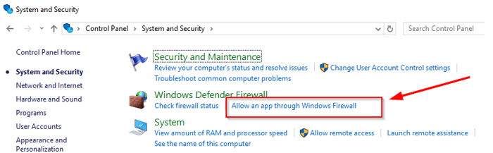 How To Fix A DNS_PROBE_STARTED Error - Check Firewall Settings Fix A DNS_PROBE_STARTED Error - Check Firewall Settings