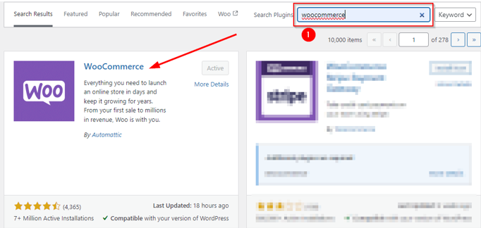 WooCommerce Shortcodes: A Guide to Their Uses & Benefits- Install and Activate WooCommerce Plugin WooCommerce Shortcodes - Install and Activate WooCommerce Plugin
