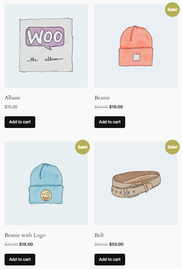 WooCommerce Shortcodes: A Guide to Their Uses & Benefits- Display Four Products in Two Columns Format WooCommerce Shortcodes - Display Four Products in Two Columns Format