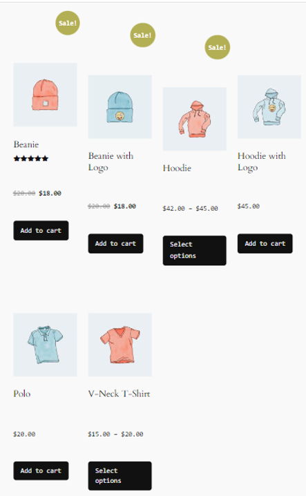 WooCommerce Shortcodes: A Guide to Their Uses & Benefits- List Products Having Certain Attributes WooCommerce Shortcodes - List Products Having Certain Attributes