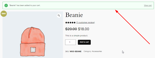 WooCommerce Shortcodes: A Guide to Their Uses & Benefits- Display Product Added to Your Cart Message WooCommerce Shortcodes - Display Product Added to Your Cart Message