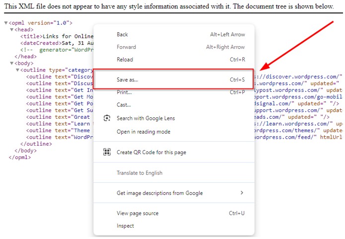 How to Export A WordPress Site - Hosted.com Blog